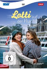 Lotti auf der Flucht DVD-Cover