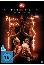 Street Fighter - Assassin's Fist DVD-Cover