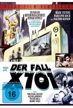 Der Fall X701 DVD-Cover