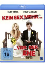 Kein Sex (mehr) vor der Ehe Blu-ray-Cover