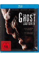 Ghost Labyrinth Blu-ray-Cover