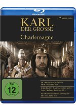 Karl der Große - Charlemagne  [2 BRs] Blu-ray-Cover