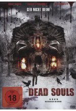 Dead Souls DVD-Cover