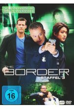 The Border - Staffel 3  [3 DVDs] DVD-Cover
