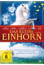 Das kleine Einhorn DVD-Cover