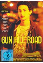 Gun Hill Road  (OmU) DVD-Cover