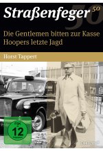 Straßenfeger 50 - Die Gentlemen bitten zur Kasse/Hoopers letzte Jagd  [4 DVDs] DVD-Cover