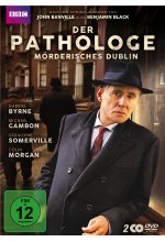 Der Pathologe - Mörderisches Dublin  [2 DVDs] DVD-Cover