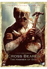 Cross Bearer - The Hammer of God  [LE] (+ DVD) (+ Bonus-DVD) Blu-ray-Cover