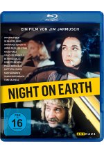 Night on Earth  (OmU) Blu-ray-Cover
