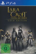 Lara Croft und der Tempel des Osiris (Gold Edition) Cover