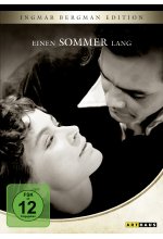 Einen Sommer lang - Ingmar Bergman Edition DVD-Cover