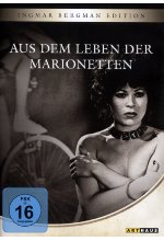 Aus dem Leben der Marionetten - Ingmar Bergamn Edition DVD-Cover