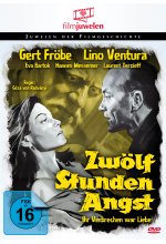 Zwölf Stunden Angst - Ihr Verbrechen war Liebe - filmjuwelen DVD-Cover