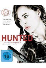 Hunted - Vertraue niemandem  [3 BRs] Blu-ray-Cover