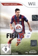 FIFA 15 (Legacy Edition) Cover