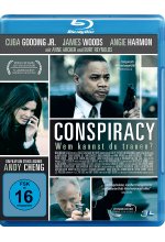 Conspiracy - Wem kannst du trauen? Blu-ray-Cover