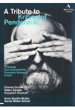 A Tribute To Krzysztof Penderecki DVD-Cover
