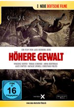 Höhere Gewalt - Neue deutsche Filme DVD-Cover