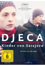 Djeca - Kinder von Sarajevo  (OmU) DVD-Cover