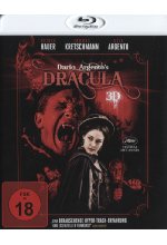 Dario Argentos Dracula  (inkl. 2D-Version) Blu-ray 3D-Cover