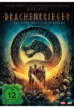 Drachenkrieger - Das Geheimnis der Wikinger DVD-Cover