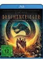 Drachenkrieger - Das Geheimnis der Wikinger Blu-ray-Cover