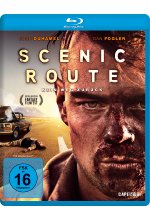 Scenic Route - Kein Weg zurück Blu-ray-Cover