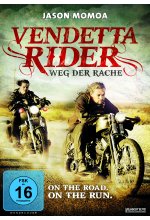 Vendetta Rider - Weg der Rache DVD-Cover