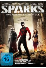 Sparks - Avengers from Hell DVD-Cover