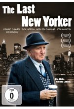 The Last New Yorker DVD-Cover
