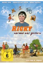 Ricky - Normal war gestern DVD-Cover