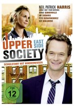 Upper East Side Society - Schulstart mit Hindernissen DVD-Cover
