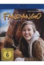 Fandango - Ein Freund fürs Leben Blu-ray-Cover
