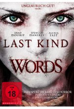 Last Kind Words DVD-Cover