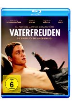 Vaterfreuden Blu-ray-Cover
