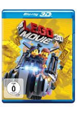 The Lego Movie Blu-ray 3D-Cover