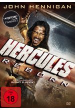 Hercules Reborn DVD-Cover