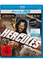 Hercules Reborn  [SE] (inkl. 2D-Version) Blu-ray 3D-Cover