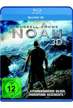 Noah Blu-ray 3D-Cover