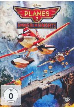 Planes 2 - Immer im Einsatz DVD-Cover