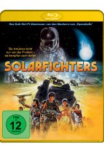 Solarfighters Blu-ray-Cover