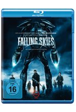 Falling Skies - Staffel 3  [2 BRs] Blu-ray-Cover