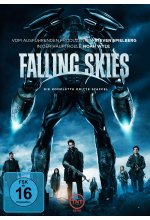 Falling Skies - Staffel 3  [3 DVDs] DVD-Cover