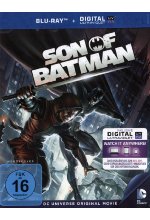 Son of Batman Blu-ray-Cover