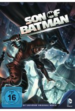 Son of Batman DVD-Cover