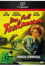 Der Fall Teckmann - Filmjuwelen DVD-Cover