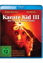 Karate Kid 3 - Die letzte Entscheidung Blu-ray-Cover