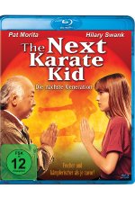 The Next Karate Kid Blu-ray-Cover