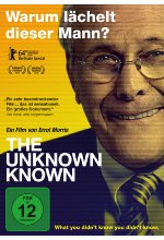 The Unknown Known  (OmU) DVD-Cover